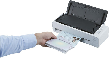 FUJITSU RICOH FI-800R ADF DOC SCANNER 40PPM PA03795-B005