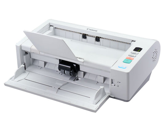 Escáner de documentos Canon DR-M140 con alimentador automático de documentos (ADF) de 40 ppm (5482B002)