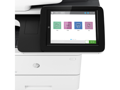 HP LaserJet Enterprise MFP M528dn 45 ppm Monochrome Printer 1PV64A#BGJ