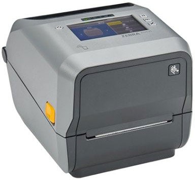 Impresora de etiquetas de transferencia térmica Zebra ZD621T de 203 DPI, USB RJ45 DB9 ZD6A042-301F00EZ
