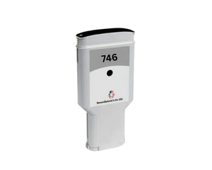US Remanufactured for HP 746 Standard Yield Photo Black Ink Cartridge,P2V82A