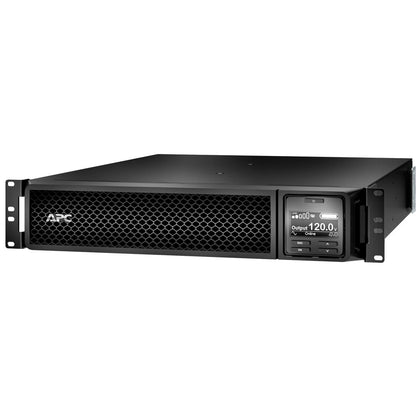 APC Smart-UPS SRT 2200VA Rack Mount 120V Power Management Solution SRT2200RMXLA
