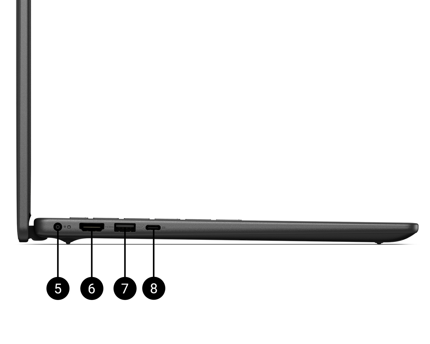 Dell Pro 14 Essential PV14255 Ryzen 5 16GB DDR5 Business Laptop 386V4