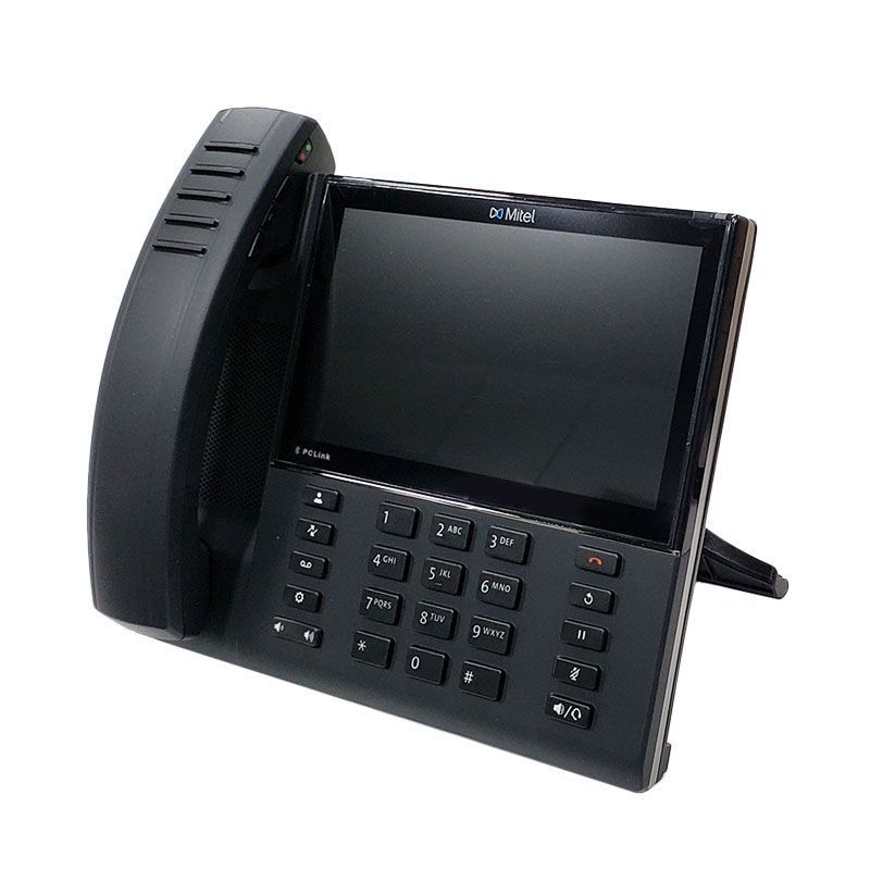 Mitel 6940W 7-inch Touchscreen IP Phone Wi-Fi Bluetooth 50008387