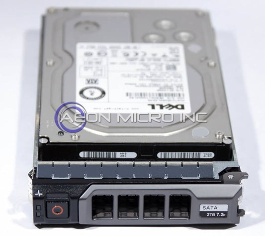 Dell 2TB SATA 7200 RPM Small Form Factor Workstation Drive 0DD2XK