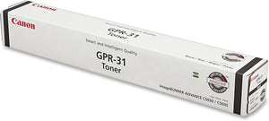 New, Pre-Owned - Canon GPR-31 High Yield Black Toner Cartridge, 2790B003AA