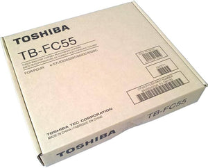 New, Pre-Owned, Original Toshiba TB-FC55 Waste Toner Container, 6AG00002330