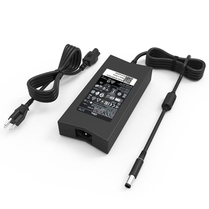 Dell 130W AC Adapter Power Supply 19.5V 6.7A JU012