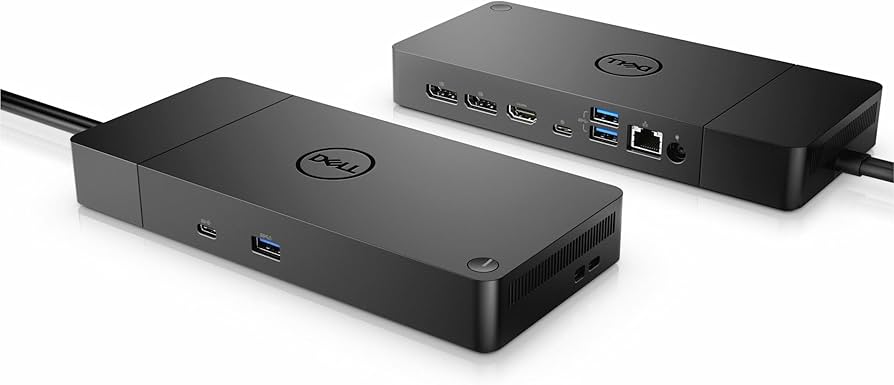 Dell WD19DCS Performance Dock 210W Power Delivery DEll-WD19DCS