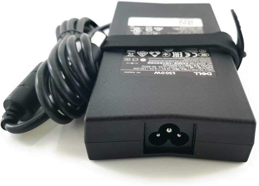 Dell 130W AC Adapter 19.5V 6.7A Smart Tip Power Supply VJCH5