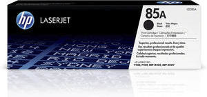 New, Pre-Owned - HP 85A (CE285A) High Yield Black LaserJet Toner Cartridge