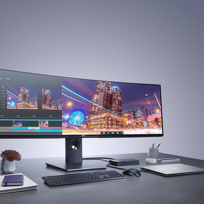 Dell Thunderbolt Dock WD19TBS 130W Power Delivery M3HVW