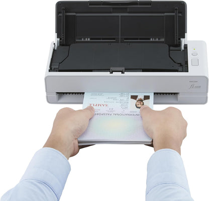 FUJITSU RICOH FI-800R ADF DOC SCANNER 40PPM PA03795-B005