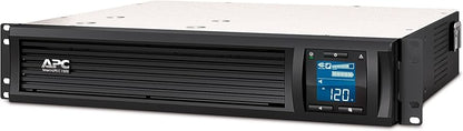 APC Smart-UPS C 1500VA Rackmount 120V with SmartConnect SMC1500-2UC