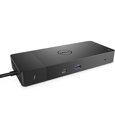 Dell Thunderbolt 4 Dock WD22TB4 Fast Charge Hub 210-BDQH