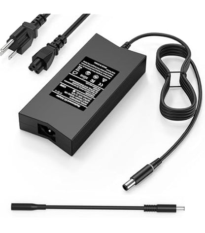 Dell 130W AC Adapter 19.5V 6.7A Smart Tip Power Supply VJCH5