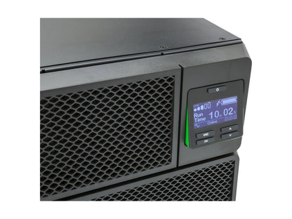 APC Smart-UPS SRT 5000VA RM 208V Double Conversion Power System SRT5KRMXLT