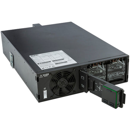 APC Smart-UPS SRT 5000VA RM 208V Double Conversion Power System SRT5KRMXLT-5KTF
