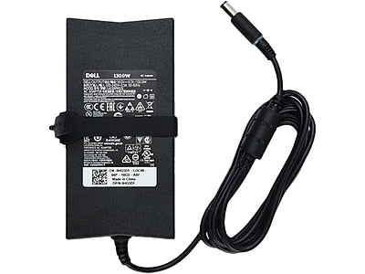 Dell 130W AC Adapter Power Supply 19.5V 6.7A JU012