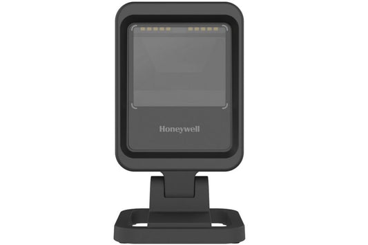 HONEYWELL MS7680G 1D/2D SCANNER W/ USB CBL STAND 7680GSR-2USB-1-N