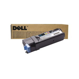New, Pre-Owned - Dell 769T5 High Yield Cyan Toner Cartridge