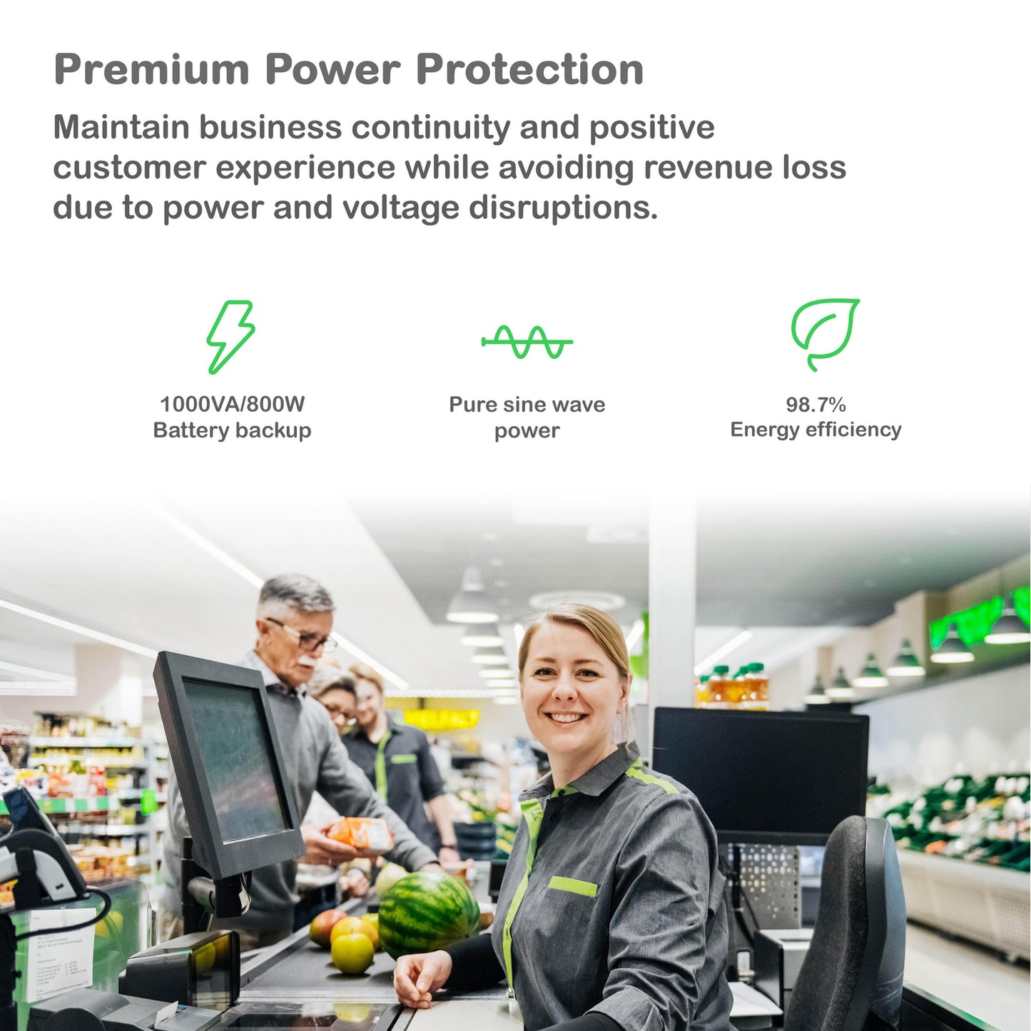 APC Smart-UPS Li-Ion 1000 VA RM 120V with SmartConnect SMTL1000RM2UC