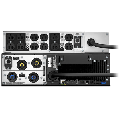 APC Smart-UPS SRT 5000VA RM 208V Double Conversion Power System SRT5KRMXLT-5KTF