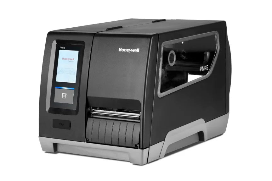 Honeywell PM45A Industrial 203 DPI Thermal Printer PM45A00000000210