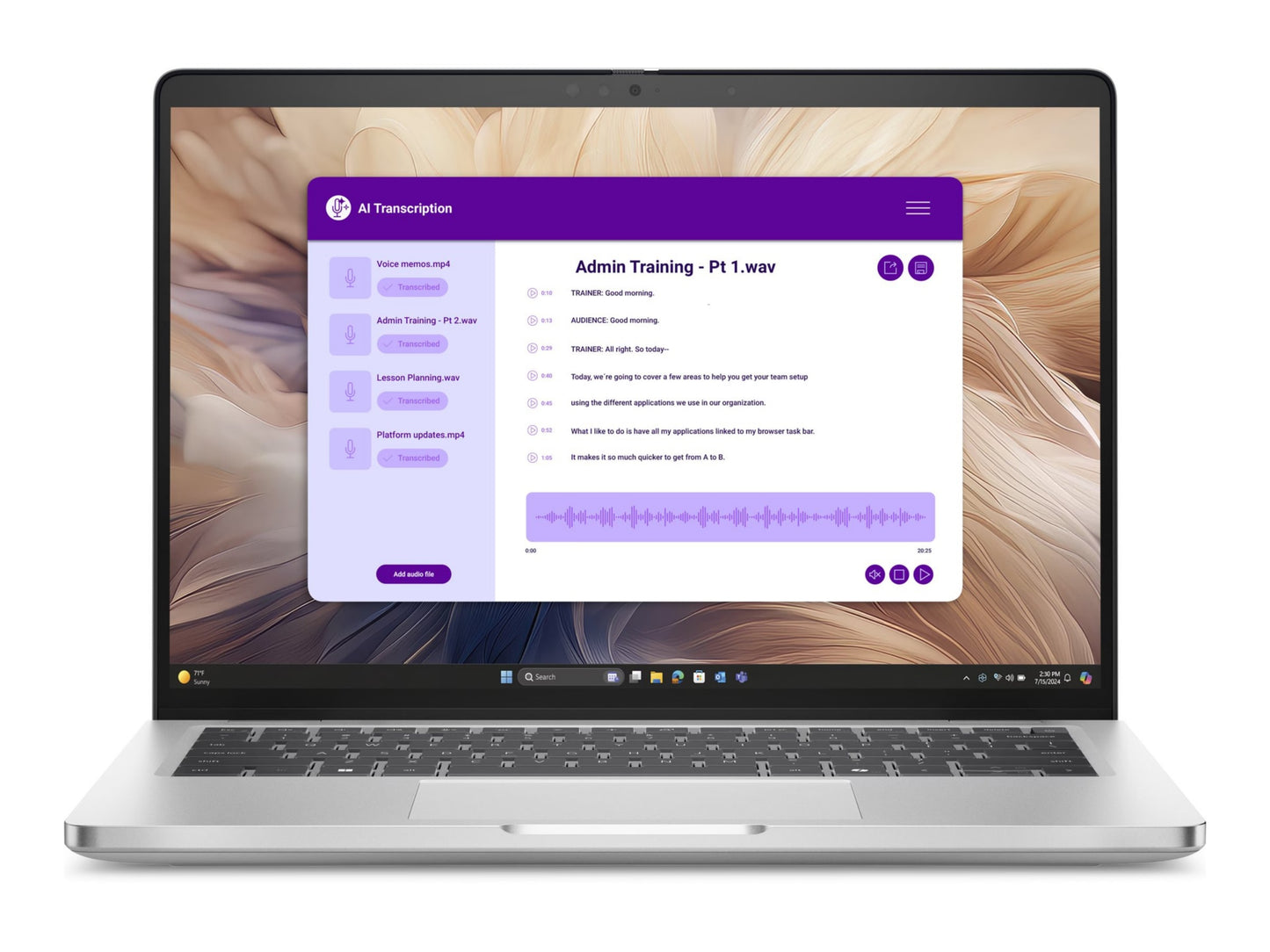 Dell Pro 14 Plus PB14250 Intel Core Ultra 7 vPro 16GB RAM