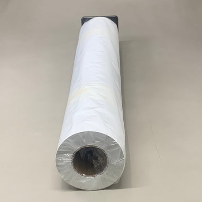 HP Production Satin Photo Paper Max Ink Absorption 3" Core 36"x200' White 91T|28A