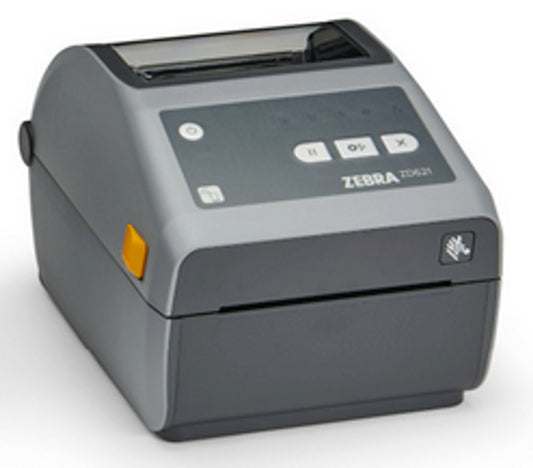 Zebra Desktop Direct Thermal Printer 203 DPI Compact ZD6A042-D01F00EZ