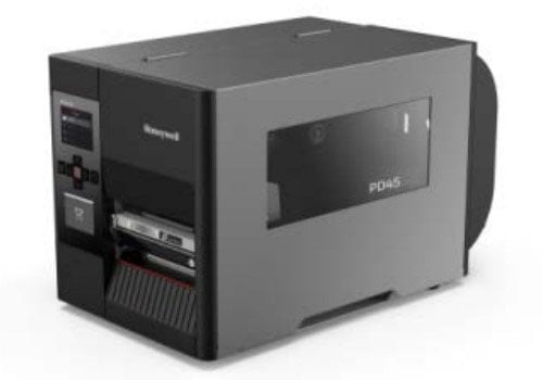 Honeywell PD45 Industrial Barcode Printer 203 dpi Dual Mode PD4500C0010000200