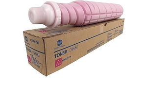 New, Pre-Owned - Konica-Minolta TN619M Magenta Toner Cartridge, A3VX330
