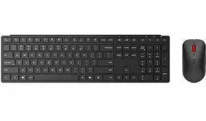 Lenovo Wireless Keyboard and Mouse Combo 1600 dpi Precision 4X30H56796