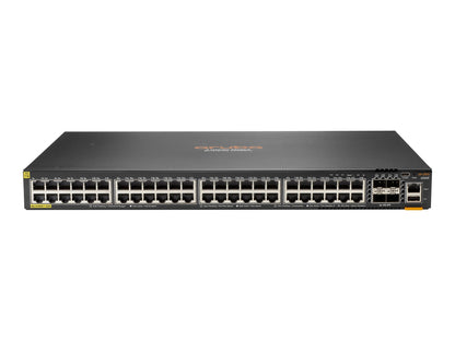 HPE Aruba CX 6200F 48G PoE+ Managed Switch 740W JL728B#ABA