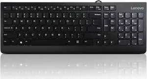 Lenovo Wireless Keyboard and Mouse Combo 1600 dpi Precision 4X30H56796