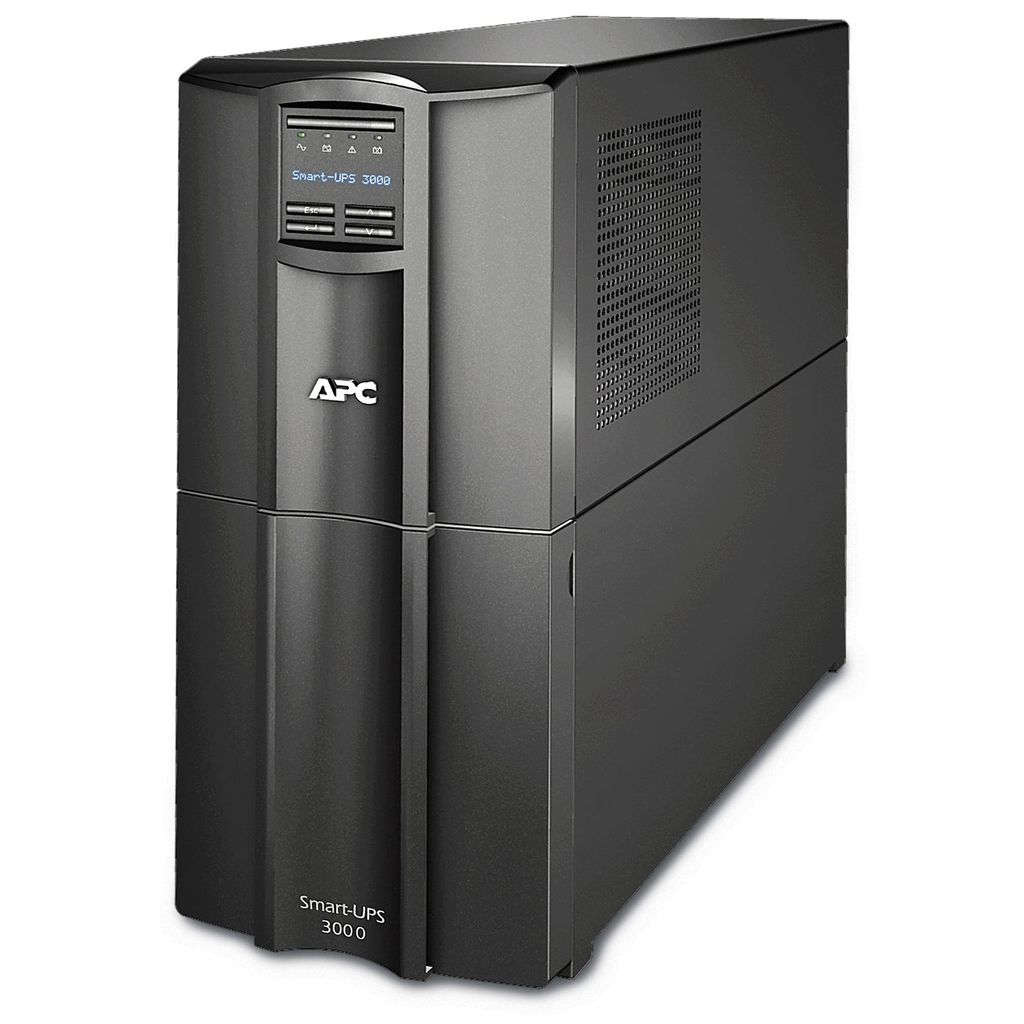 APC SMART-UPS 3000VA TWR 120V W/SC SMT3000C