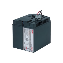 APC Replacement Battery Cartridge RBC7 Sealed Lead Acid Power Backup