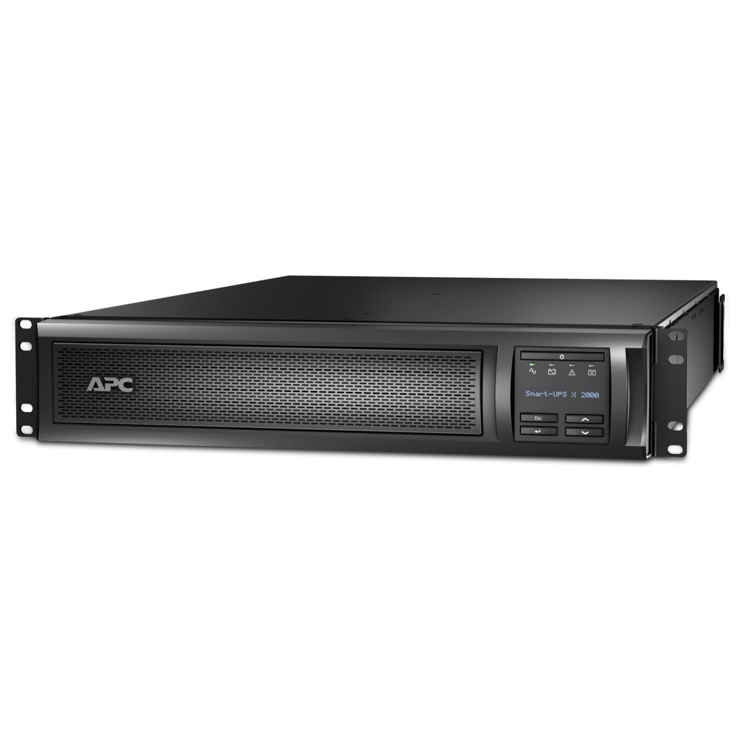 APC UPS EXT RUN 2000VA RACK 120V+AP9641 SMX2000RMLV2UNC