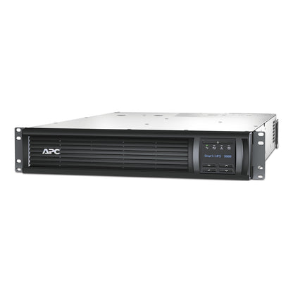 APC Smart-UPS 3000VA Rackmount 120V Power Backup SMT3000RM2UNC