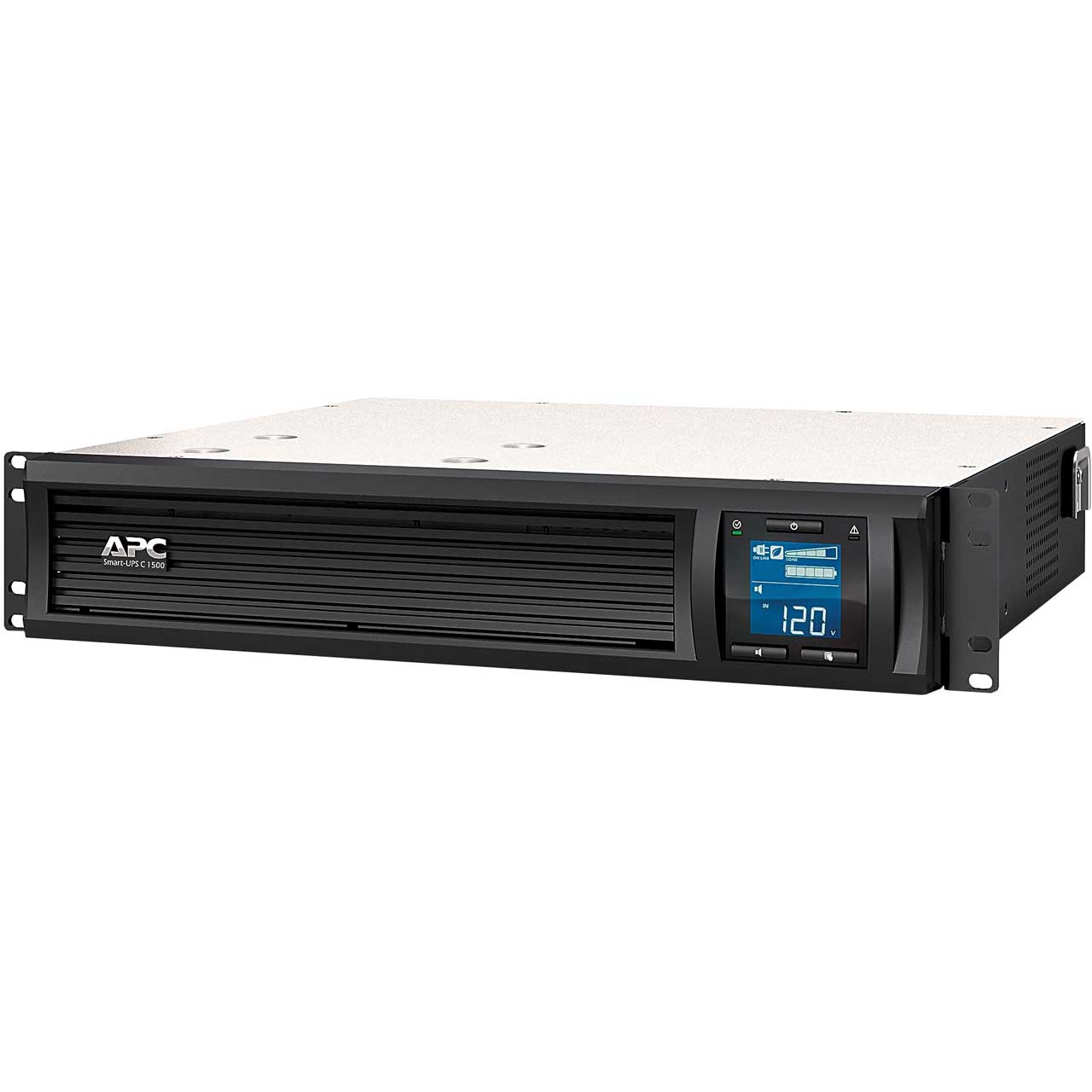 APC Smart-UPS C 1500VA Rackmount 120V with SmartConnect SMC1500-2UC
