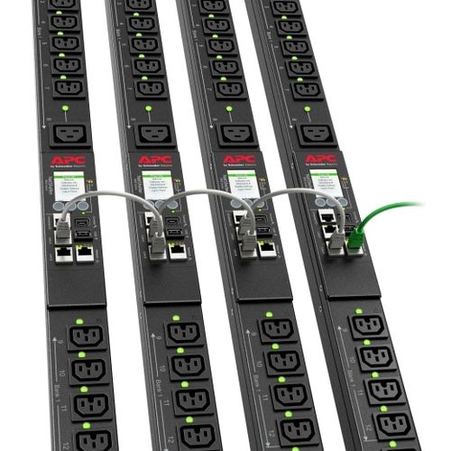 APC NetShelter 9000 Switched Rack PDU 17.3kW 208V 60A APDU9966