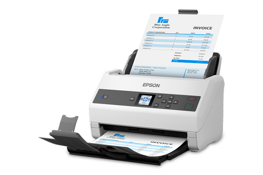 EPSON DS-970 ADF DOC SCANNER 85PPM B11B251201