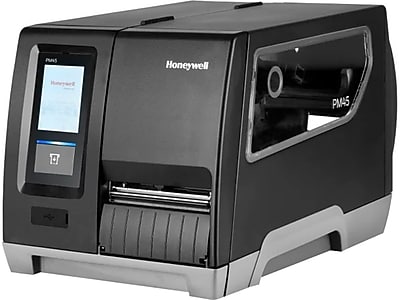 Honeywell PM45 Industrial Thermal Transfer Printer 203 DPI PM45A11000000201