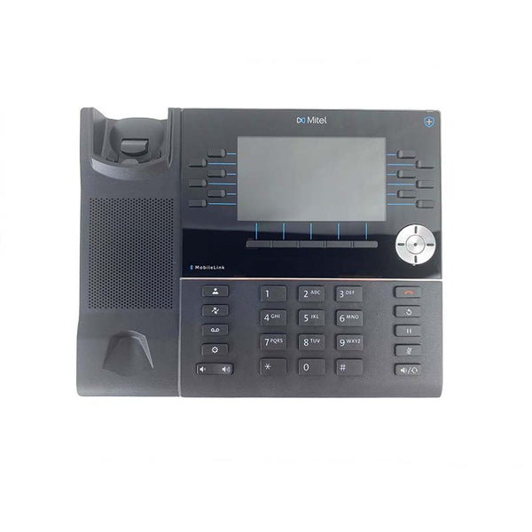 Mitel 6920W IP Phone 3.5-inch Color Display Wi-Fi 50008385