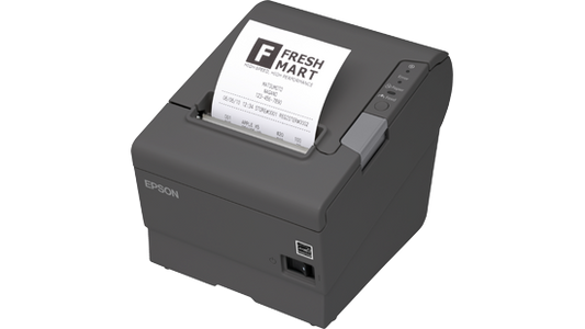 EPSON TM-T88V THML PTR USB SERIAL C31CA85014
