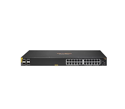 Aruba HPE 6000 CX 24G PoE+ Layer 2 Switch 370W R8N87A#ABA