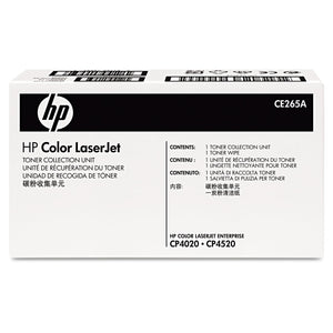 New, Pre-Owned - HP 648A Standard-Yield Toner Collection Unit, CE265A