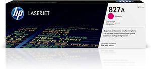New, Pre-Owned - HP 827A Standard-Yield Magenta Laser Toner Cartridge, CF303A