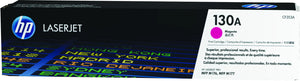 New, Pre-Owned - HP 130A Magenta LaserJet Toner Cartridge, CF353A